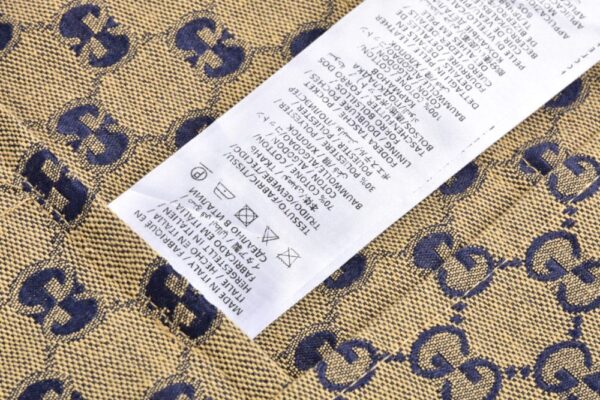 Gucci 24FW Monogram Printed Thin Jacket
