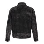 Givenchy Washed distressed denim jacket