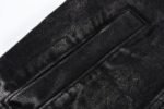 Givenchy Washed distressed denim jacket