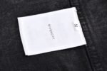 Givenchy Washed distressed denim jacket