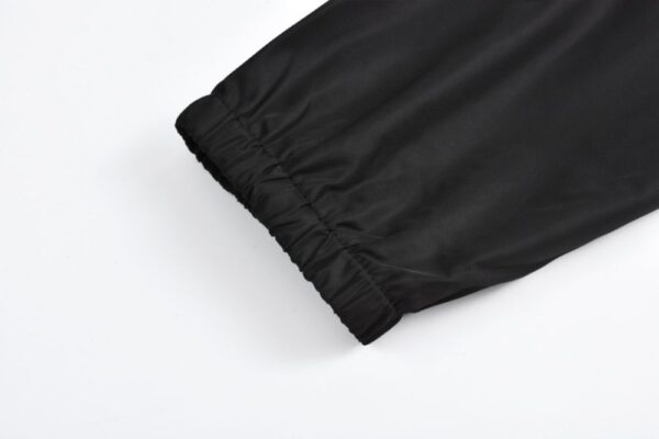 Givenchy 23SS Double Sleeve Button Zipper Shirt Jacket