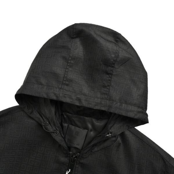 Givenchy 24Fw all over printed pattern jacket