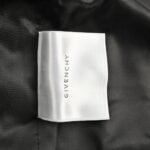 Givenchy 24Fw all over printed pattern jacket