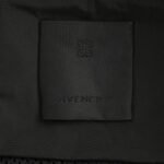Givenchy 24Fw 4G Smiley Face Zipper Jacket