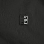 Givenchy 24Fw 4G Smiley Face Zipper Jacket