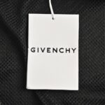 Givenchy 24Fw 4G Smiley Face Zipper Jacket