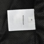 Givenchy 24Fw 4G Smiley Face Zipper Jacket