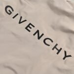 Givenchy 23ss sports suit jacket