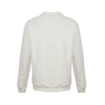 Givenchy Lettering print crew neck sweatshirt