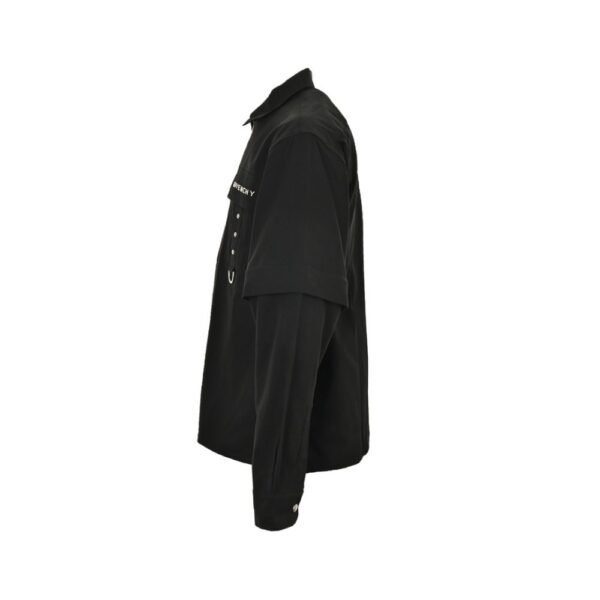 Givenchy Detachable zip cargo jacket
