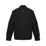 Givenchy Detachable zip cargo jacket