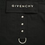 Givenchy Detachable zip cargo jacket
