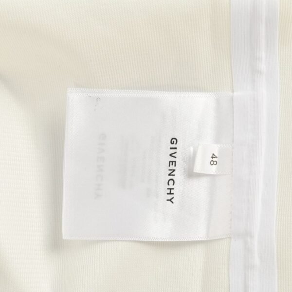 Givenchy 24Fw Lettering Zipper Jacket