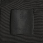 Givenchy 24Fw Lettering Zipper Jacket