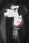 Givenchy *Disney limited edition leather baseball jacket