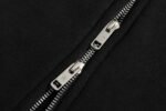 Givenchy 23ss Padlock zip hoodie