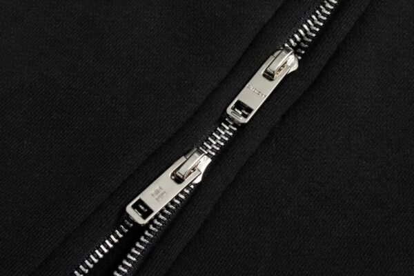 Givenchy 23ss Padlock zip hoodie