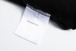 Givenchy 23ss Padlock zip hoodie