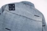 Givenchy 23ss Denim long sleeve shirt