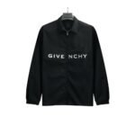 Givenchy 23ss zip up shirt jacket
