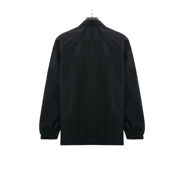Givenchy 23ss zip up shirt jacket