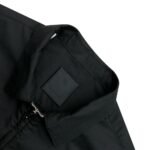 Givenchy 23ss zip up shirt jacket