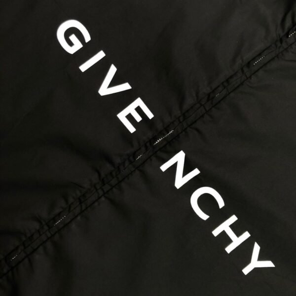Givenchy 23ss zip up shirt jacket