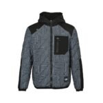 Fendi  24Fw FF nylon padded jacket