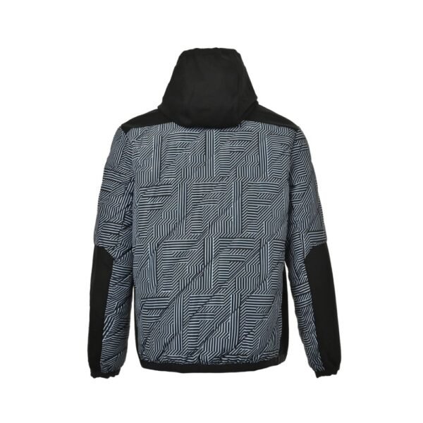 Fendi  24Fw FF nylon padded jacket