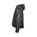 Fendi  24Fw FF dark pattern full print double-sided windbreaker jacket