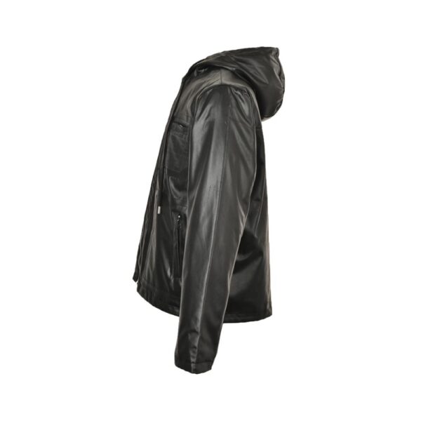 Fendi  24Fw FF dark pattern full print double-sided windbreaker jacket