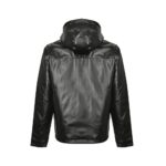 Fendi  24Fw FF dark pattern full print double-sided windbreaker jacket