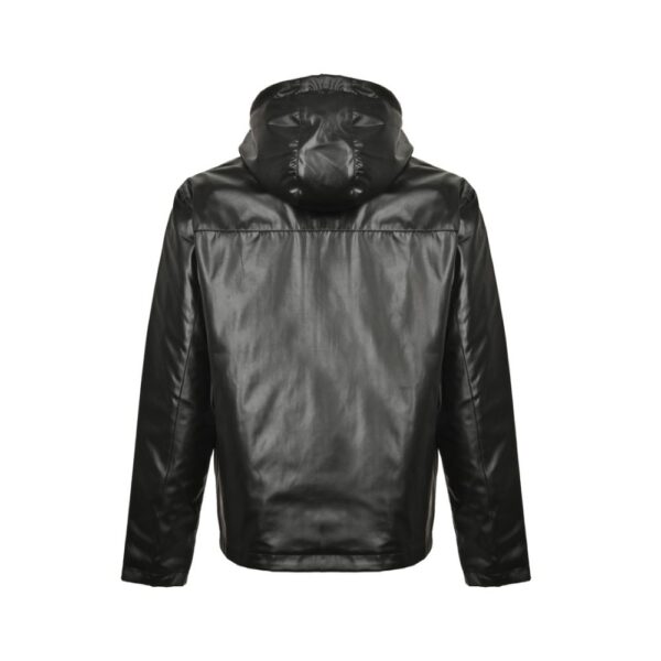 Fendi  24Fw FF dark pattern full print double-sided windbreaker jacket