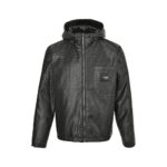Fendi  24Fw FF dark pattern full print double-sided windbreaker jacket