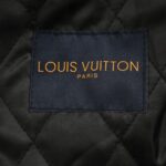 Fendi  24Fw FF dark pattern full print double-sided windbreaker jacket