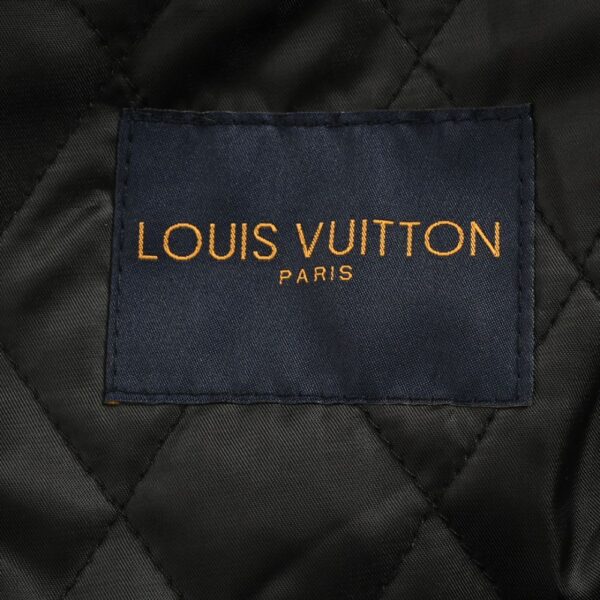 Fendi  24Fw FF dark pattern full print double-sided windbreaker jacket