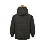 Fendi 24ss FF monogram double-sided down jacket