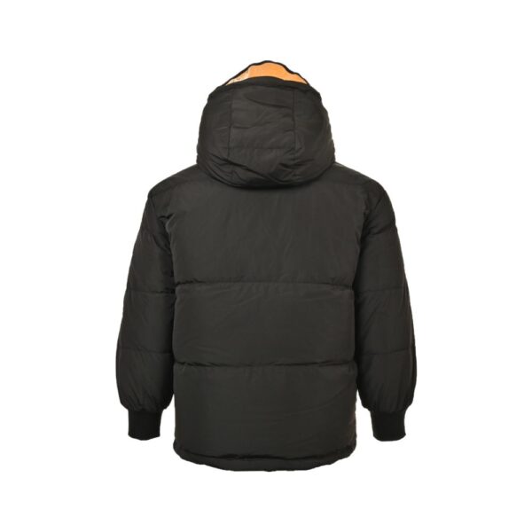 Fendi 24ss FF monogram double-sided down jacket