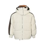 Fendi 24ss FF monogram double-sided down jacket