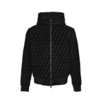 Fendi FF full print windbreaker zipper jacket