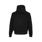 Fendi FF full print windbreaker zipper jacket