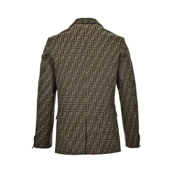 Fendi  24ss FF print blazer