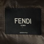 Fendi  24ss FF print blazer