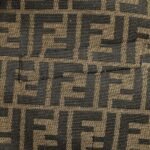 Fendi  24ss FF print blazer