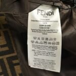 Fendi  24ss FF print blazer