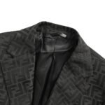 Fendi  24ss FF print blazer