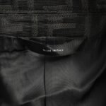 Fendi  24ss FF print blazer