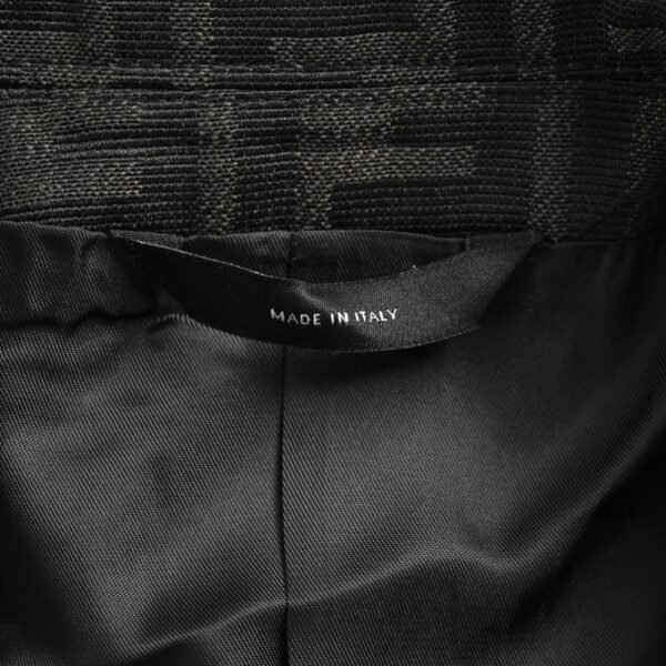 Fendi  24ss FF print blazer