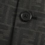Fendi  24ss FF print blazer