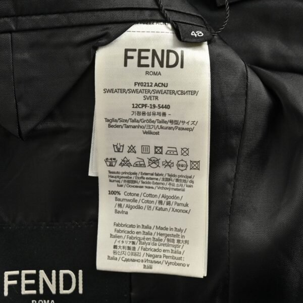 Fendi  24ss FF print blazer